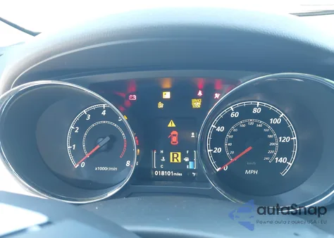 2025 Mitsubishi Outlander Sport 2.0 Es Awc/2.0 Le Awc/2.0 S Awc/2.0 Se Awc/2.0 Trail Edition Awc z USA, uszkodzony, nr VIN JA4ARUAUXSU004727